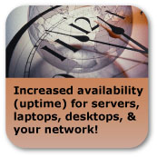 Increased Availability