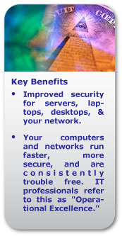 Key Benefits