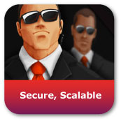 Secure, Scalable